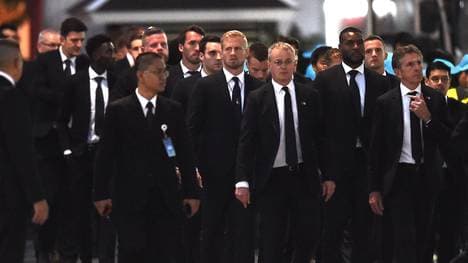 THAILAND-BRITAIN-AVIATION-ACCIDENT-FBL-PR-LEICESTER-FUNERAL