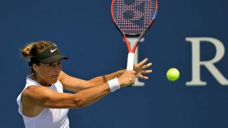 Tatjana Maria ist deutsche Nummer eins