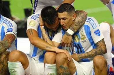 Tränen, die vieles verdeutlichen