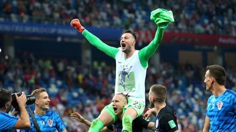 Croatia v Denmark: Round of 16 - 2018 FIFA World Cup Russia