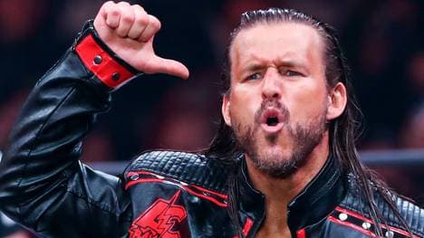 Adam Coles Wrestling-Karriere ist womöglich beendet