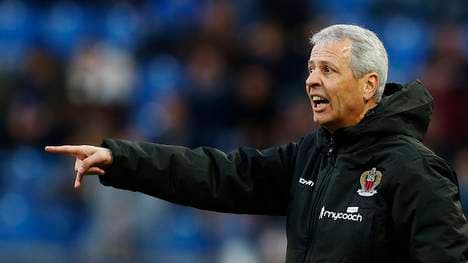 Kehrt Lucien Favre in die Bundesliga zurück?