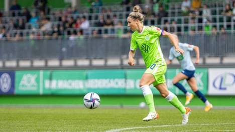 Svenja Huth und ihre Teamkolleginnen wollen in die Champions League