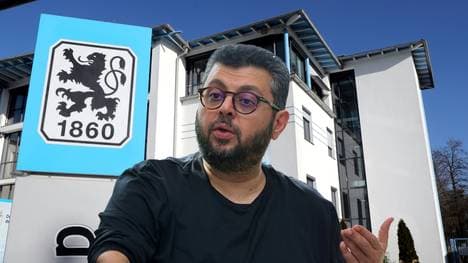 Will nun doch weitermachen: 1860-Investor Hasan Ismaik