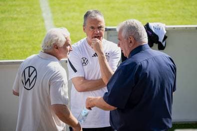 "Erschließt sich mir nicht": DFB-Boss fordert Reformen