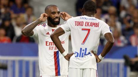 Alexandre Lacazette muss offenbar operiert werden