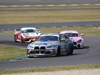 GT4-Action auf Red Bull Ring LIVE