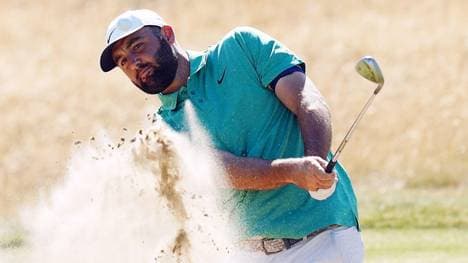 Kann Scottie Scheffler seinen Titel bei den British Open verteidigen? 
