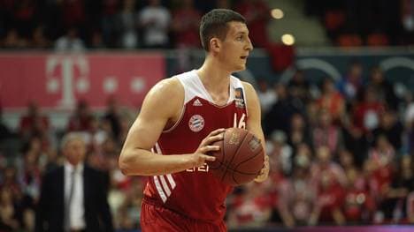FC Bayern Muenchen v MHP RIESEN Ludwigsburg - Beko BBL