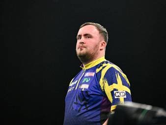 Schnappt sich Littler den Titel?