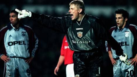 Peter Schmeichel, Keeper-Legende von Manchester United beim CL-Wahnsinn 1999 gegen den FC Bayern, lässt kein gutes Wort an Real Madrid