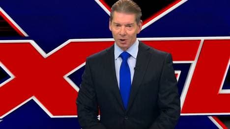 Vince McMahon muss erneut die XFL aufgeben