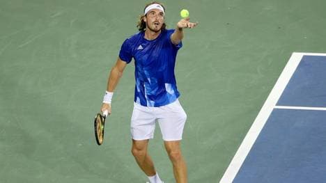 Stefanos Tsitsipas steht in der Kritik