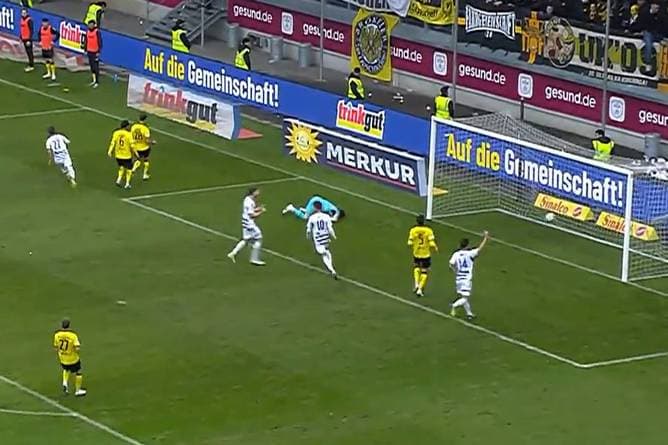 Duisburg springt zurück an die Tabellenspitze!