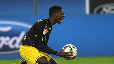 FBL-GER-BUNDESLIGA-COLOGNE-DORTMUND