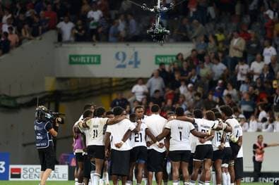 Rugby-WM: Australien raus 