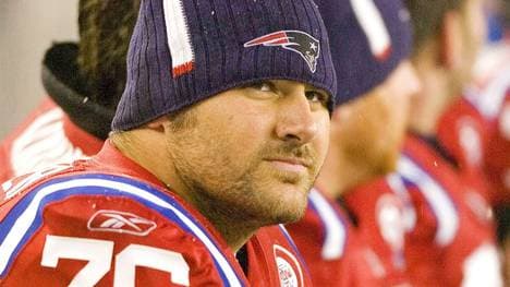 Sebastian Vollmer, NFL, New England Patriots, Bank