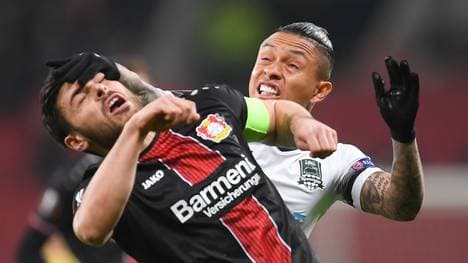 FBL-EUR-C3-LEVERKUSEN-KRASNODAR