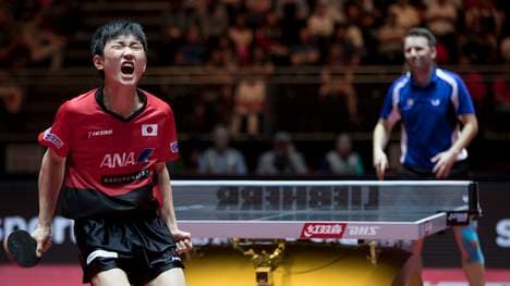 Table Tennis World Championship - Day 6