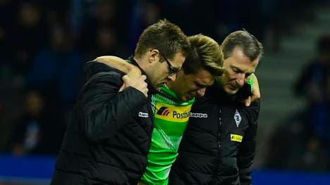 FBL-GER-BUNDESLIGA-HERTHA-BERLIN-MOENCHENGLADBACH