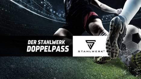 STAHLWERK DOPPELPASS