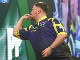 WM-Rekord gebrochen! Littler mittendrin