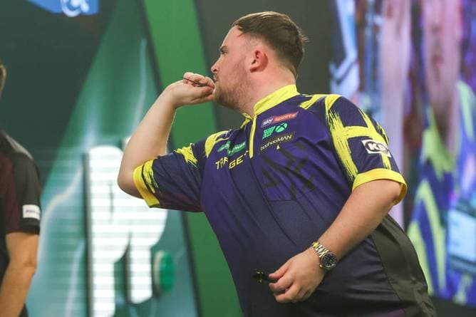 WM-Rekord gebrochen! Littler mittendrin