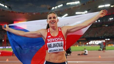 15th IAAF World Athletics Championships Beijing 2015 - Day Five