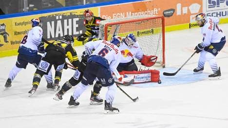 Die DEL hat ihren Saisonstart nach hinten verschoben