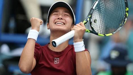 Alexandra Eala sorgt in Miami für Furore