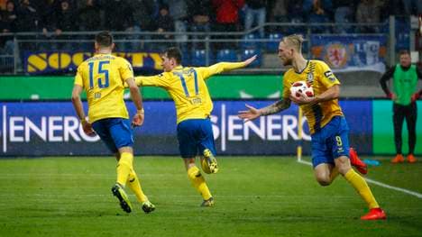 Eintracht Braunschweig kämpft in der 3. Liga gegen den Abstieg