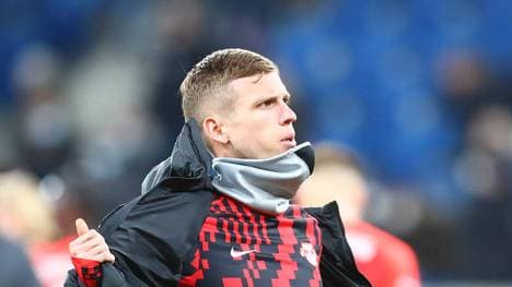 Dani Olmo ist in dieser Saison bisher kein Faktor bei RB Leipzig