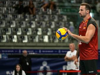 DVV-Männer verlieren gegen Türkei