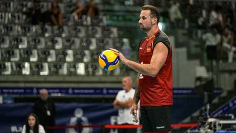 Mit 40 Jahren noch mittendrin: Georg Grozer