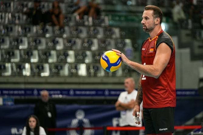 DVV-Männer verlieren gegen Türkei