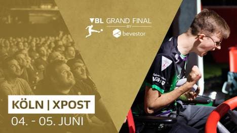 Der Ticketverkauf der VBL Einzelmeisterschaft ist gestartet 