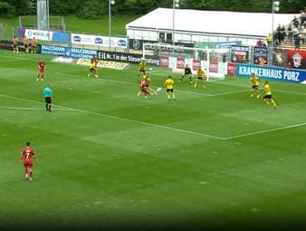 FC Viktoria Köln - Borussia Dortmund II: Tore und Highlights | 3. Liga