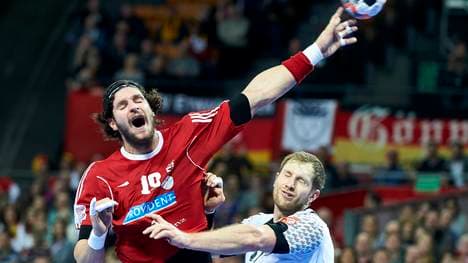 Germany v Hungary - Men's EHF European Championship 2016
