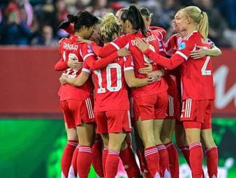 Bayern lösen Viertelfinal-Ticket