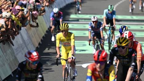 Nach dem Ruhetag geht es bei der Tour de France weiter