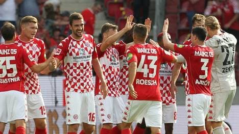 Mainz bezwingt enttäuschende Wolfsburger mit 3:0