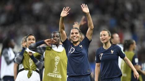 FBL-WC-2019-WOMEN-MATCH13-FRA-NOR