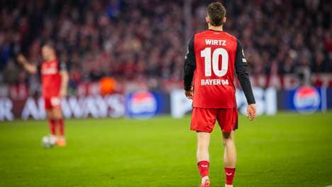 Florian Wirtz soll dem FC Bayern abgesagt haben