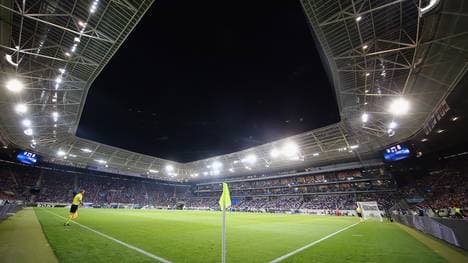 1899 Hoffenheim v Liverpool FC - UEFA Champions League Qualifying Play-Offs Round: First Leg