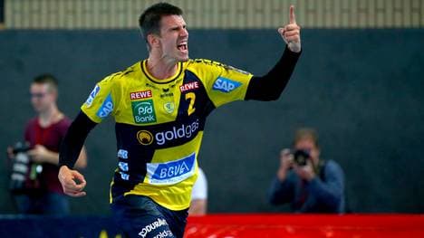 TuS N-Luebbecke v RN Loewen  - DKB HBL