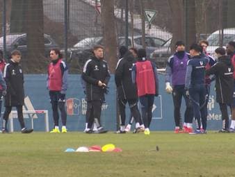 Steffen Baumgart trifft am Wochenende mit Union Berlin auf seinen ehemaligen Klub. Im Vorfeld des Duells mit dem HSV findet der Trainer versöhnliche Worte.