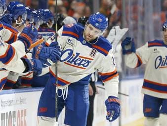 Draisaitl feiert: "Beste 40 Minuten der Saison"