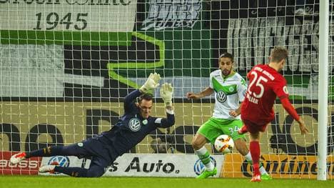 FBL-GER-DFB-CUP-WOLFSBURG-BAYERN