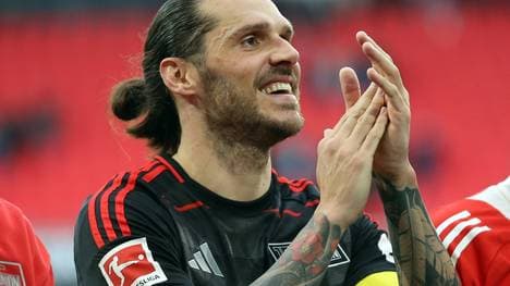 Christopher Trimmel bleibt bei Union Berlin