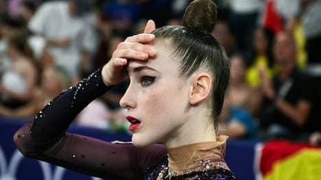 Mit Qualifikationssieg ins EM-Finale: Darja Varfolomeev